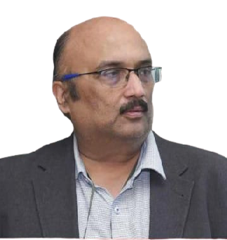 Dr. Anil B. Jalan